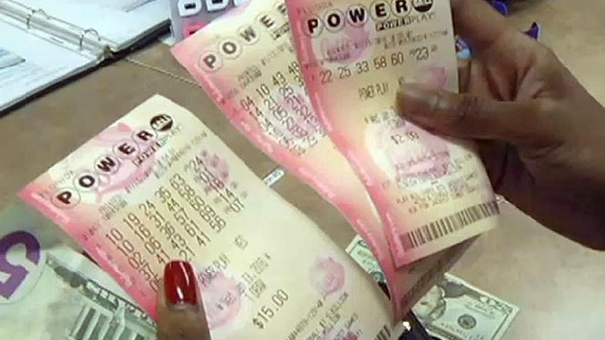 No jackpot winning tickets were sold for Wednesday night’s Powerball drawing.