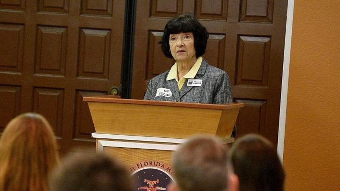 Solar has come to Manatee County. New co-op kicks off this month