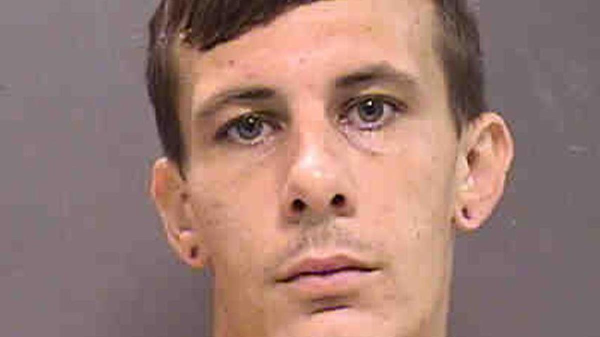 Nicholas Ritter, 28, of Sarasota.
