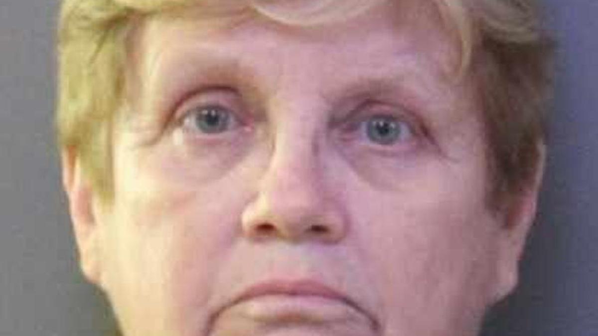Brenda Nelson, 65, faces one count of child abuse. Her bond information was not immediately available.