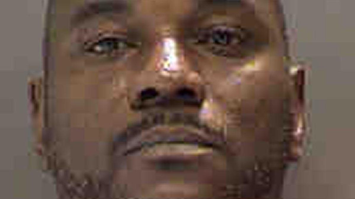 Lee Claridy, 49, was charged with trafficking in cocaine, possession of marijuana, possession of drug paraphernalia and obstruction.