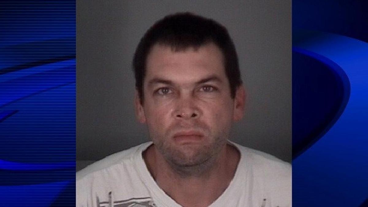 Jason M. Trigger’s gun fell from his waistband and fired a shot that landed in his ankle, now he’s facing charges, according to reports.