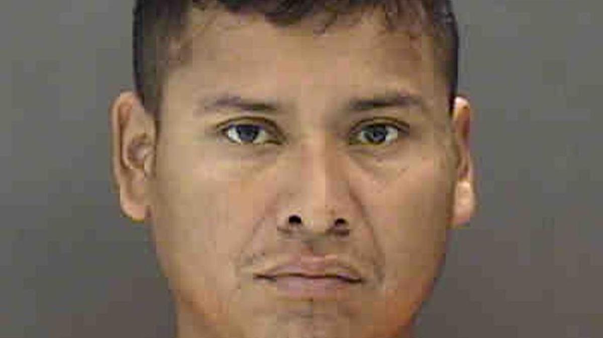 Noe Ramirez-Lopez, 32,was charged with one count of unlawful sexual activity with certain minors and will be charged by U.S. Immigration and Customs Enforcement with re-entry after deportation.