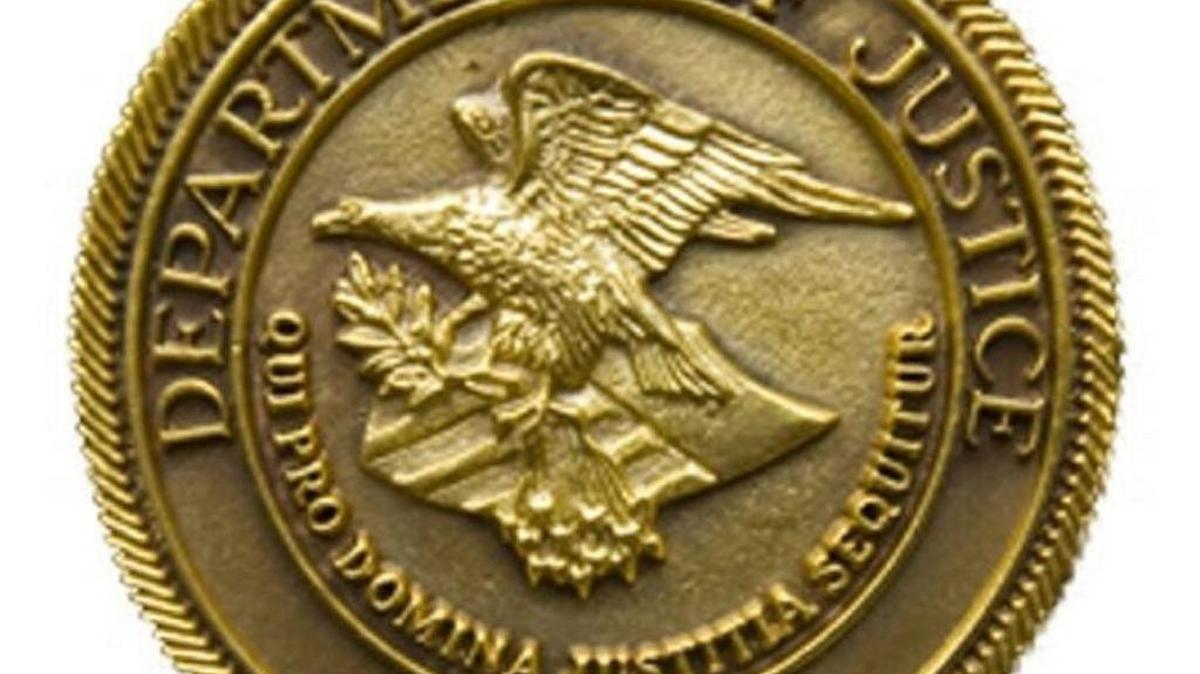 Department of Justice