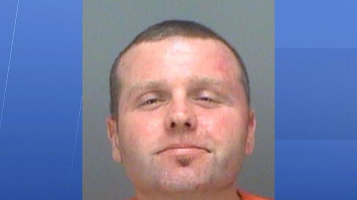 Justin Shuford was charged with attempted homicide, aggravated battery on a law enforcement officer, resisting arrest with violence, and domestic battery.
