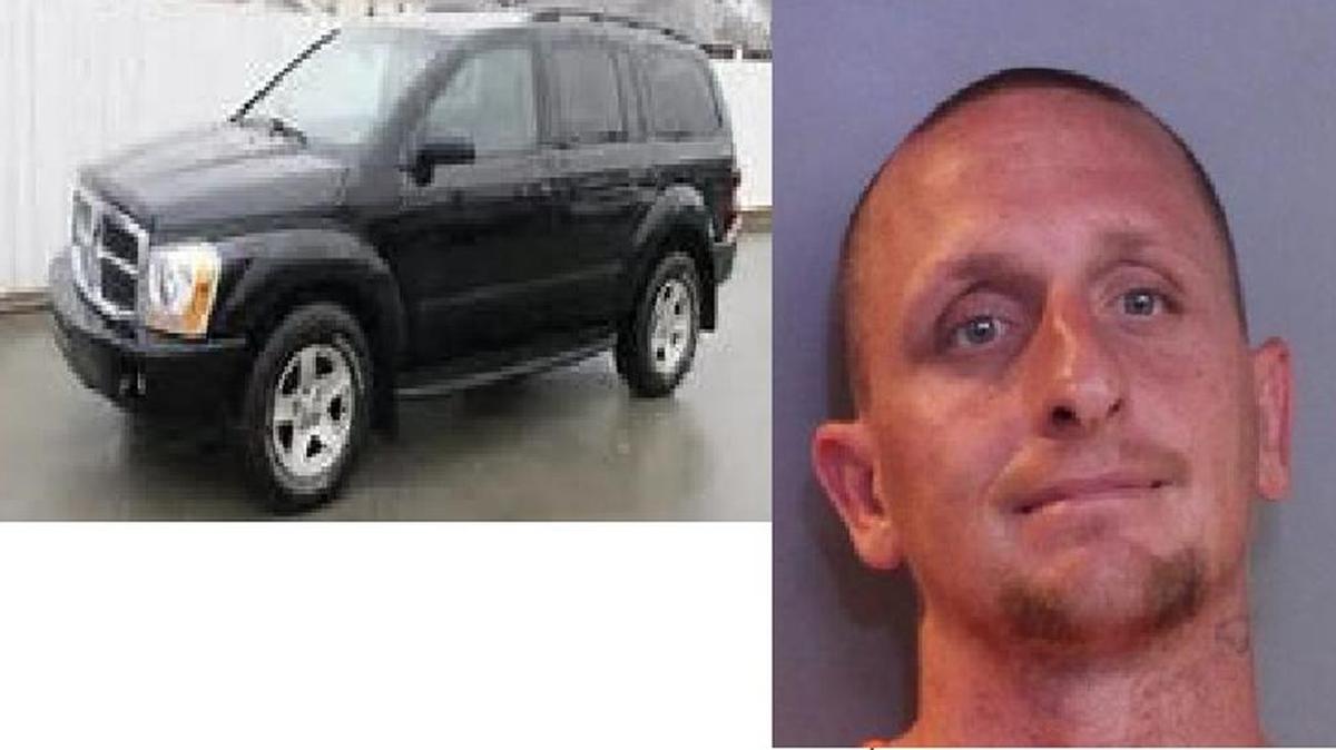 Polk County Sheriff’s deputies are searching for Johnny Ray Owsley Jr., 32, of Winter Haven. He is wanted on a warrant for first-degree murder of a 35-year-old Winter Haven man. Investigators say the last vehicle he was driving was a black 2004 Dodge Durango with a Florida tag number, BTJS12.