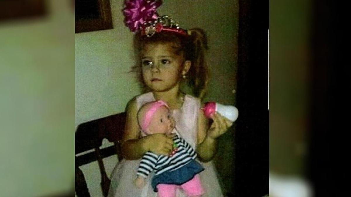 Mariah Kay Woods, 3, was reported missing from her North Carolina home early Monday morning.