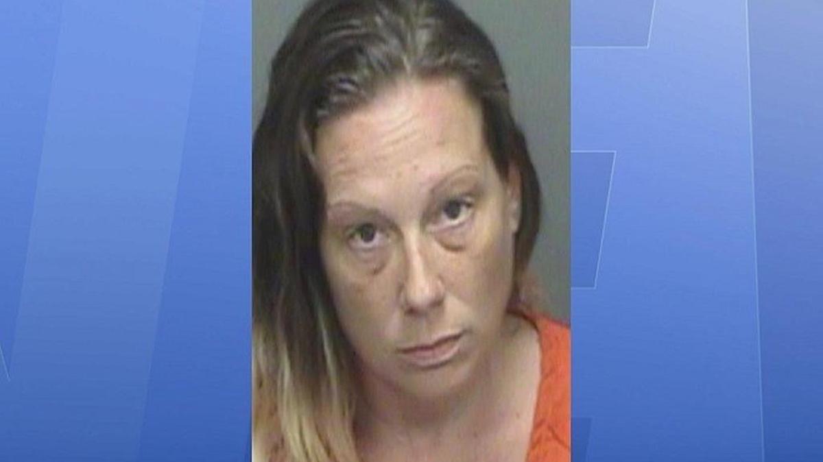 Linda Courter is facing charges of neglect of a child with great bodily harm. Pinellas County deputies said her son has cerebral palsy and is feed through a feeding tube.