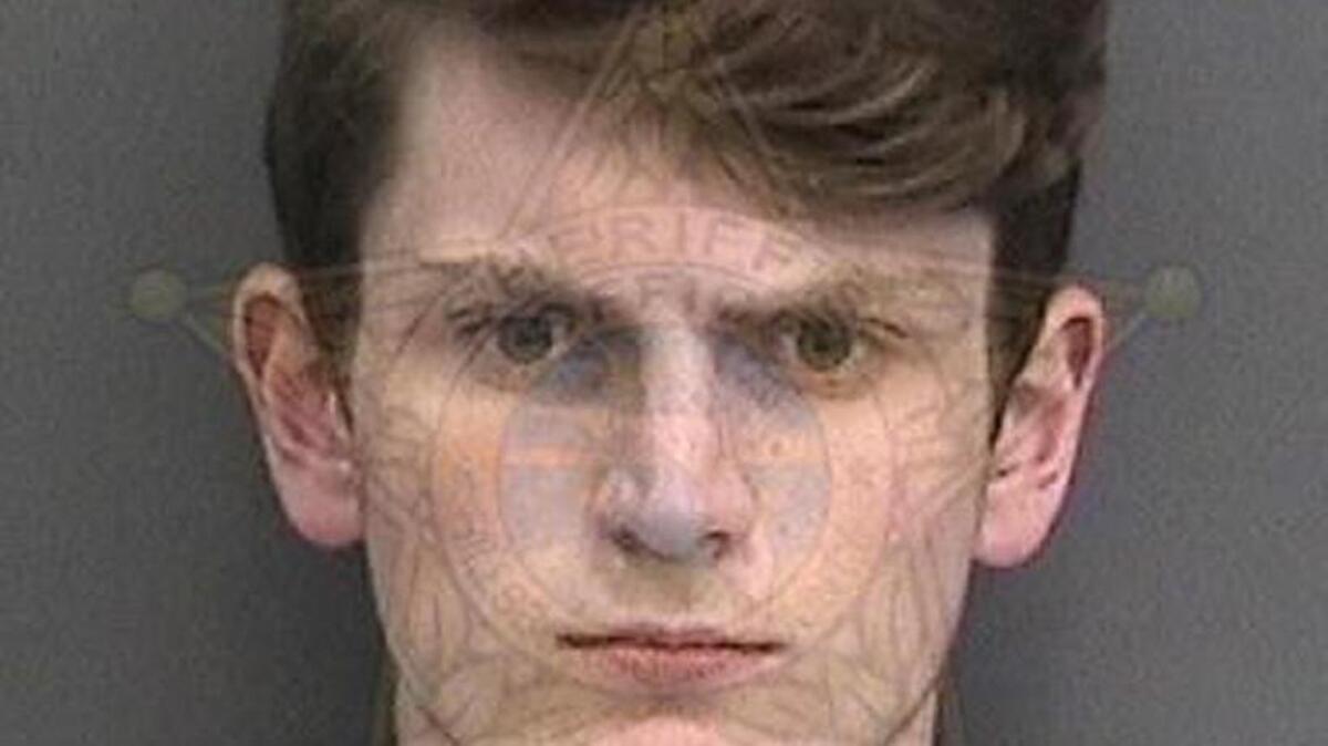 Devon Arthurs, 18, is facing two murder charges after he allegedly shot his two roommates after they “disrespected his Muslim faith,” Bay News 9 reported.