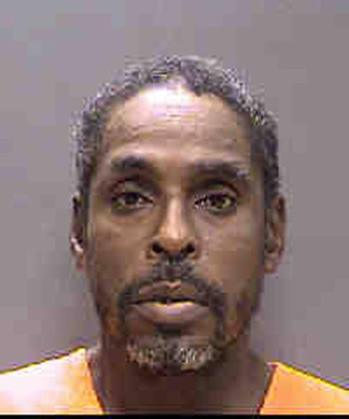Reginald Parker, 55, faces a charge of accessory after the fact to the murder of 31-year-old Travis Combs, killed one week before 14-year-old Jabez Spann went missing. Spann is said to also have witnessed Combs’ murder.