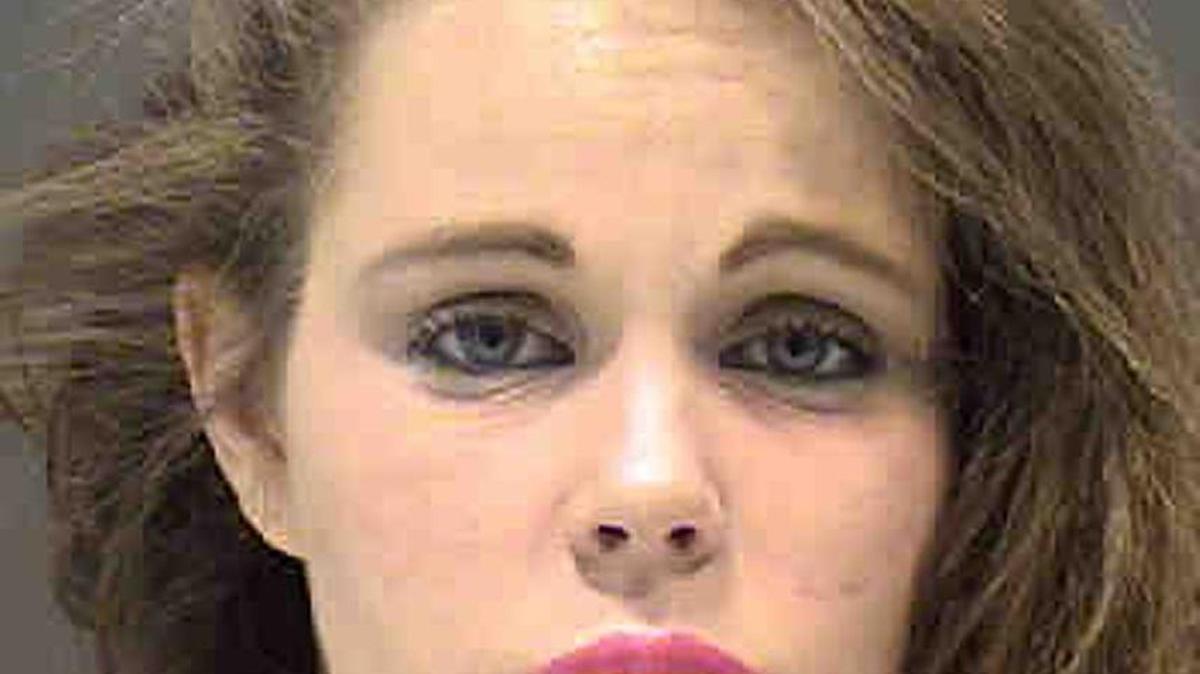 Laren Bennet, 23, was arrested by the Sarasota County Sheriff’s Office.