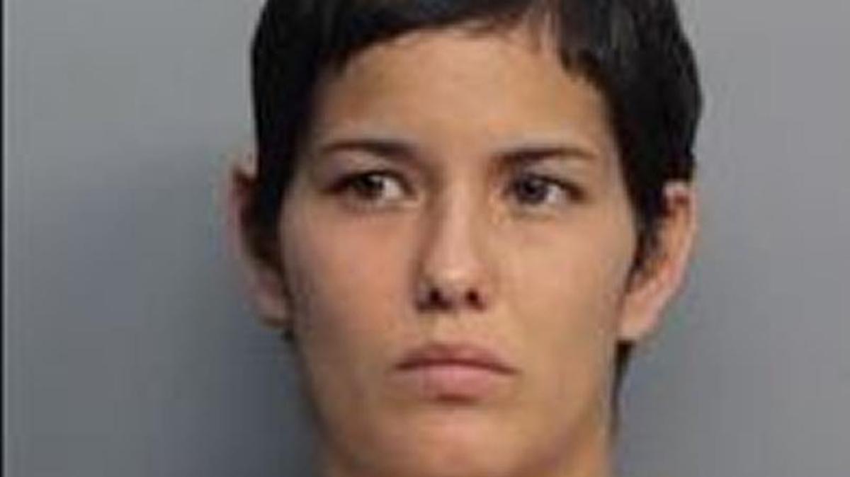 Vanesa Diaz, Hialeah police say, strung Dr. Scott Halperin along in a scheme that cost Halperin $464,000 cash.