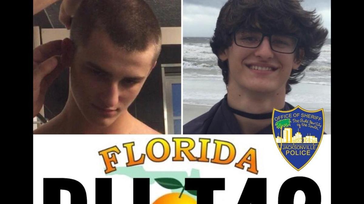 Logan Mott was reported missing Wednesday, but deputies now say that he is wanted for auto theft and for questioning in an investigation of his grandmother’s death.