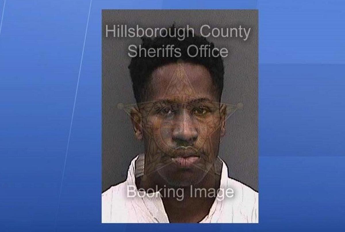 Howell Donaldson III was detained at an Ybor City McDonald's after a tip that a patron in the restaurant had a gun. Donaldson was questioned for several hours after being taken into custody. He will be charged with four counts of murder.