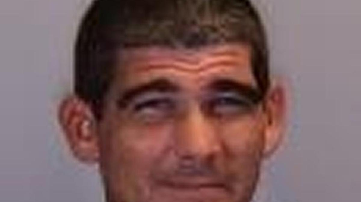 Stephen Weidman, 32, was found guilty of burglary and battery. He could face life in prison.