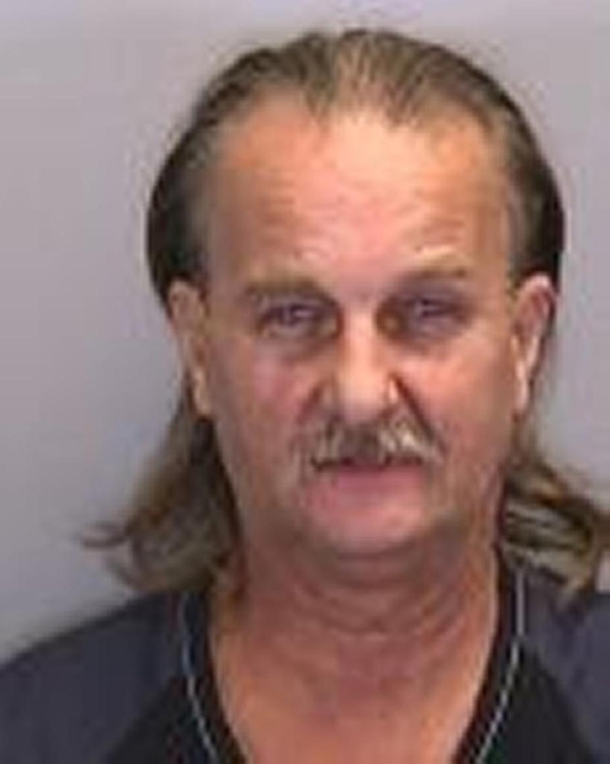 Billy Catherwood, 63, of Naples is facing several charges related to a crash that injured three children.