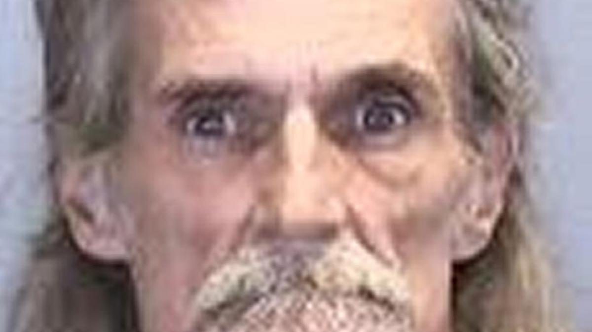 Brian Castle, 55, was arrested for aggravated battery.