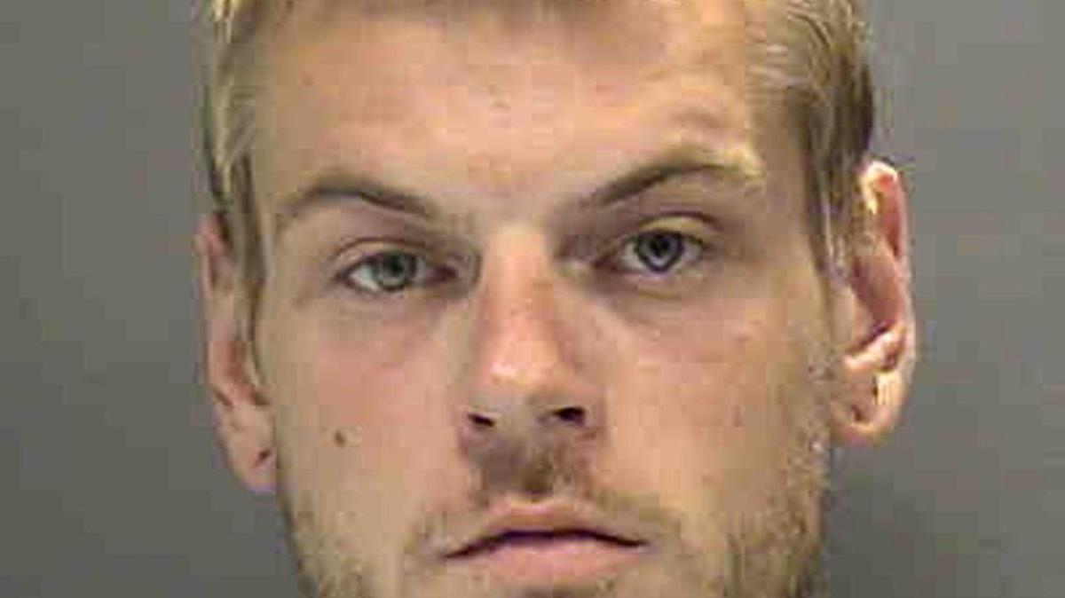 Justin McFarling, 24, of Sarasota