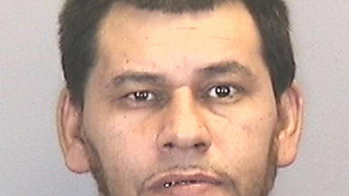 Juan Cruz Jr., 41, was charged with human trafficking.