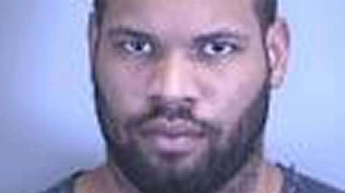 Terrance Donovan, 29, of Bradenton.