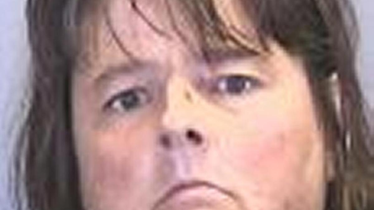 Kimberly Keener’s mugshot from the Manatee County Sheriff’s Office.