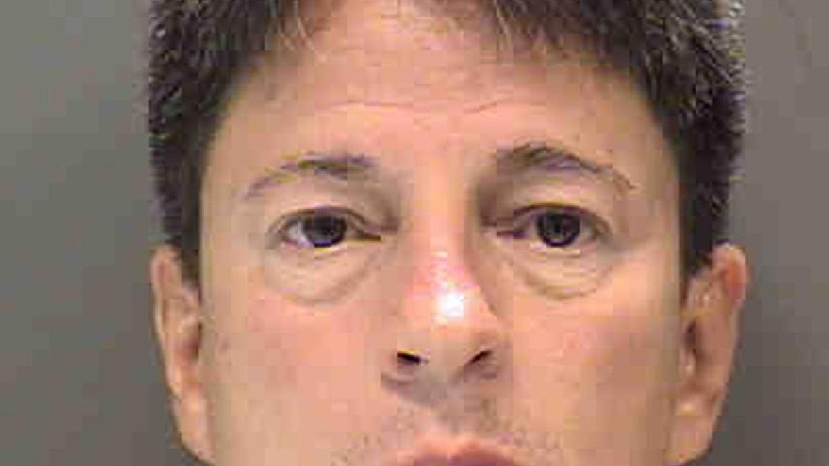 Mario Guerrero, 48, was arrested Friday.