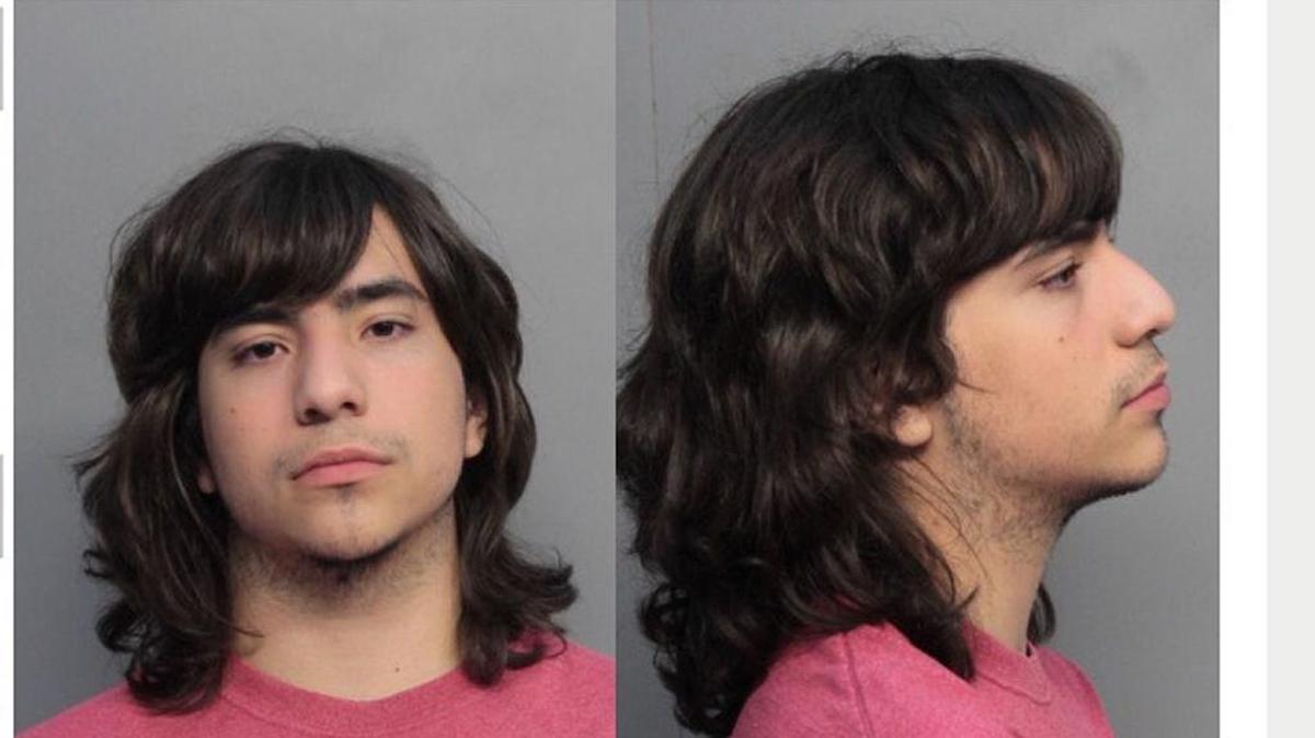 Eduardo Rodriguez-Monteagudo faces felony animal cruelty charges.