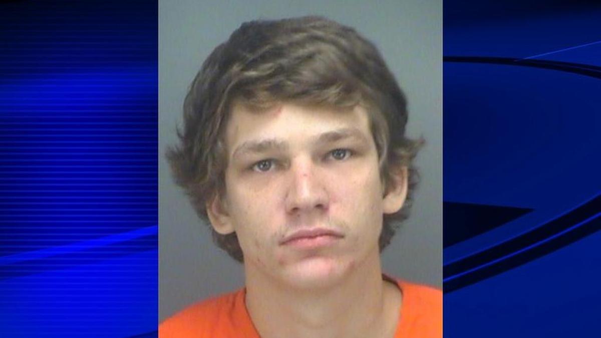 Richard Dacosta, 22, was arrested for robbery firearm implied and aggravated assault with a motor vehicle. He was released from the Pinellas County Jail on June 22 after posting a $155,000 bond.