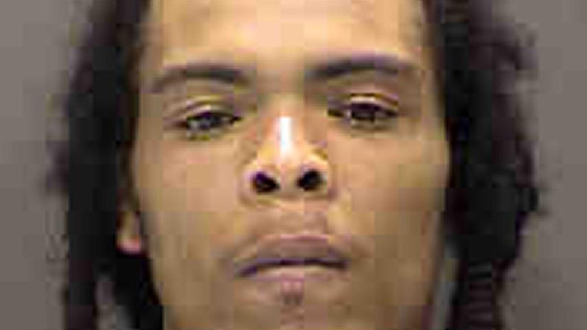 Donnie Brinson was arrested on July 7 during a search warrant.