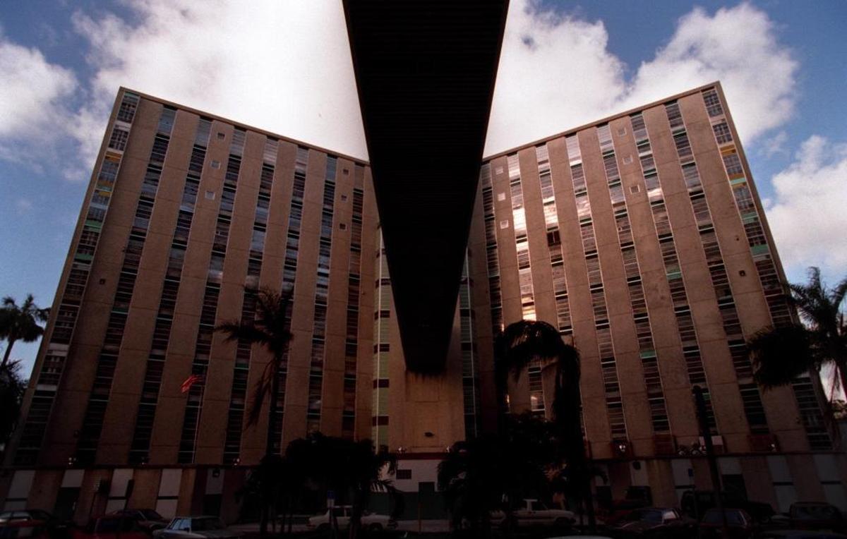 Two inmates from Miami’s Pretrial Detention Center died of suspected drug overdoses.