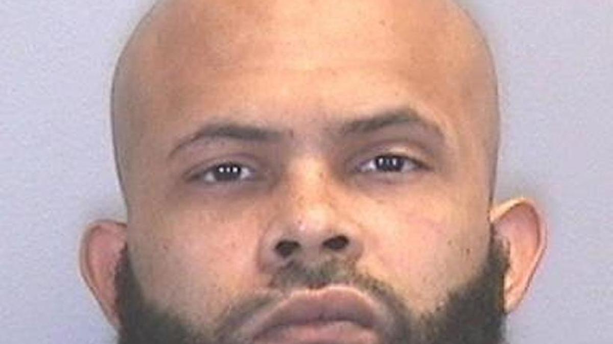 Omar Simmons, 35, of North Port, was arrested in connection with a stabbing that occurred at a Bradenton gas station last month.