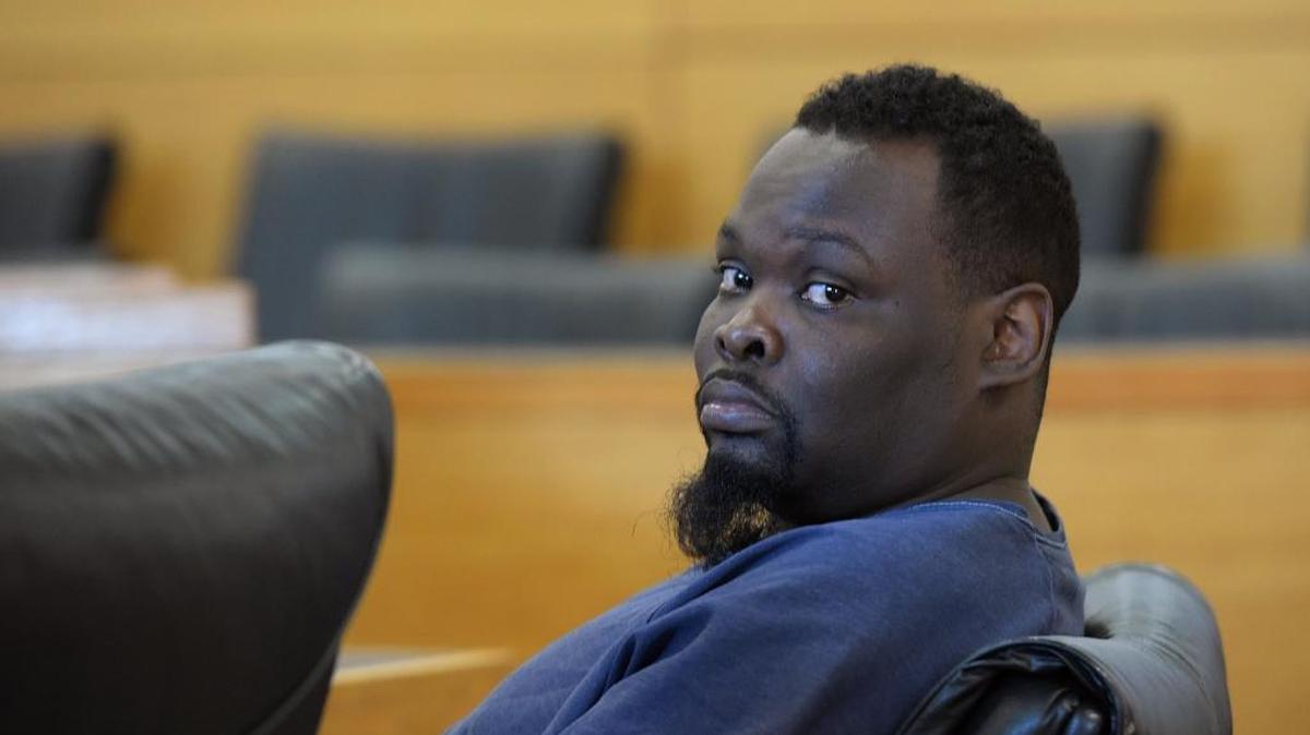 Deandrick Bacon, 39, was sentenced to 35 years in prison after a jury found him guilty of trafficking heroin and fentanyl.