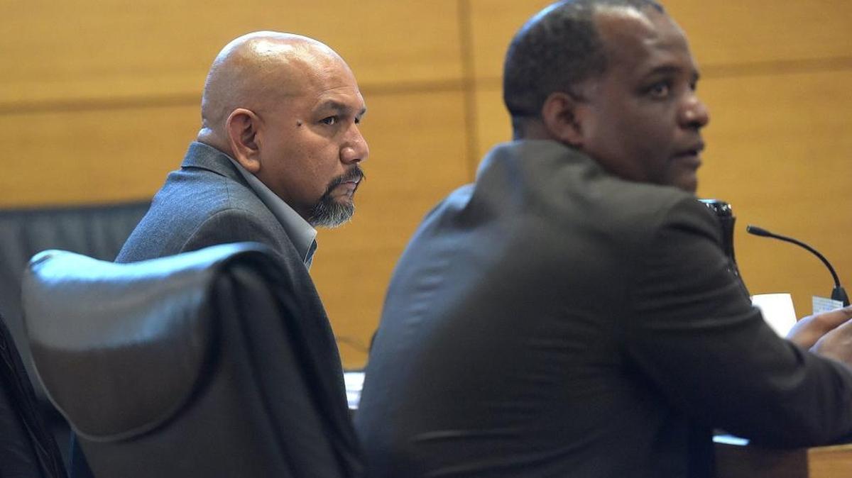 A former Wimauma pastor, Juan Gomez, was found guilty of sexual battery in the assault of a 17-year-old boy.