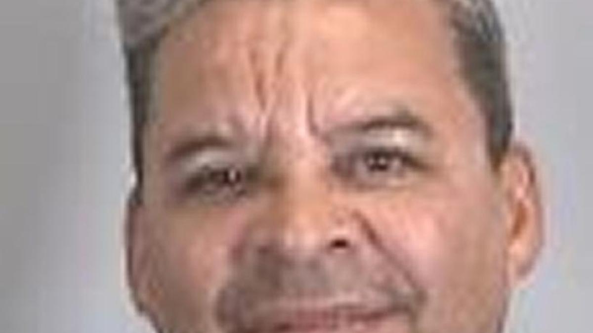 Dario Arana, 61, was charged with burglary of an unoccupied dwelling and is being held in Manatee County jail without bond on contempt of court charges.