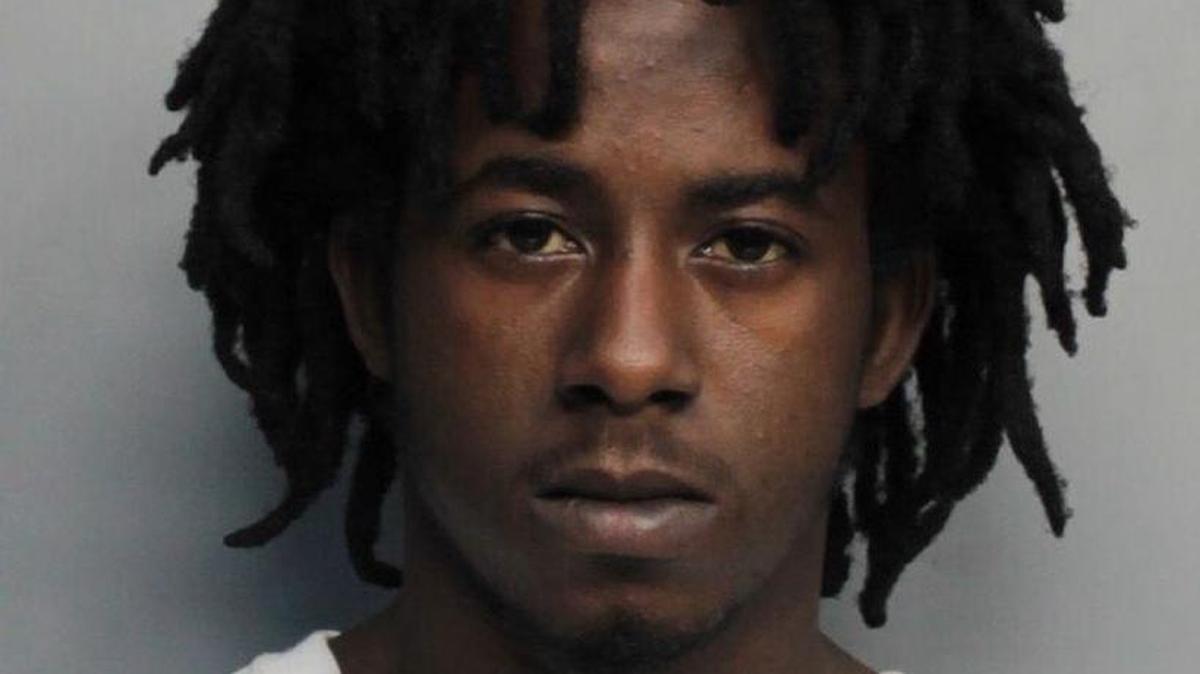 Daniel Dye, 21, was charged Tuesday with the shooting death of his brother. He was denied bond.