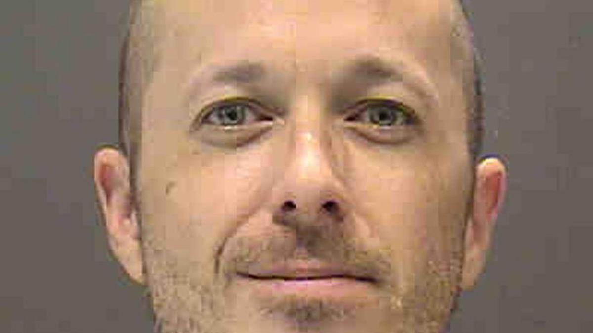 Slattery, 40, faces three charges — possession of methamphetamine, shooting within an occupied dwelling and using a firearm while under the influence of alcohol.