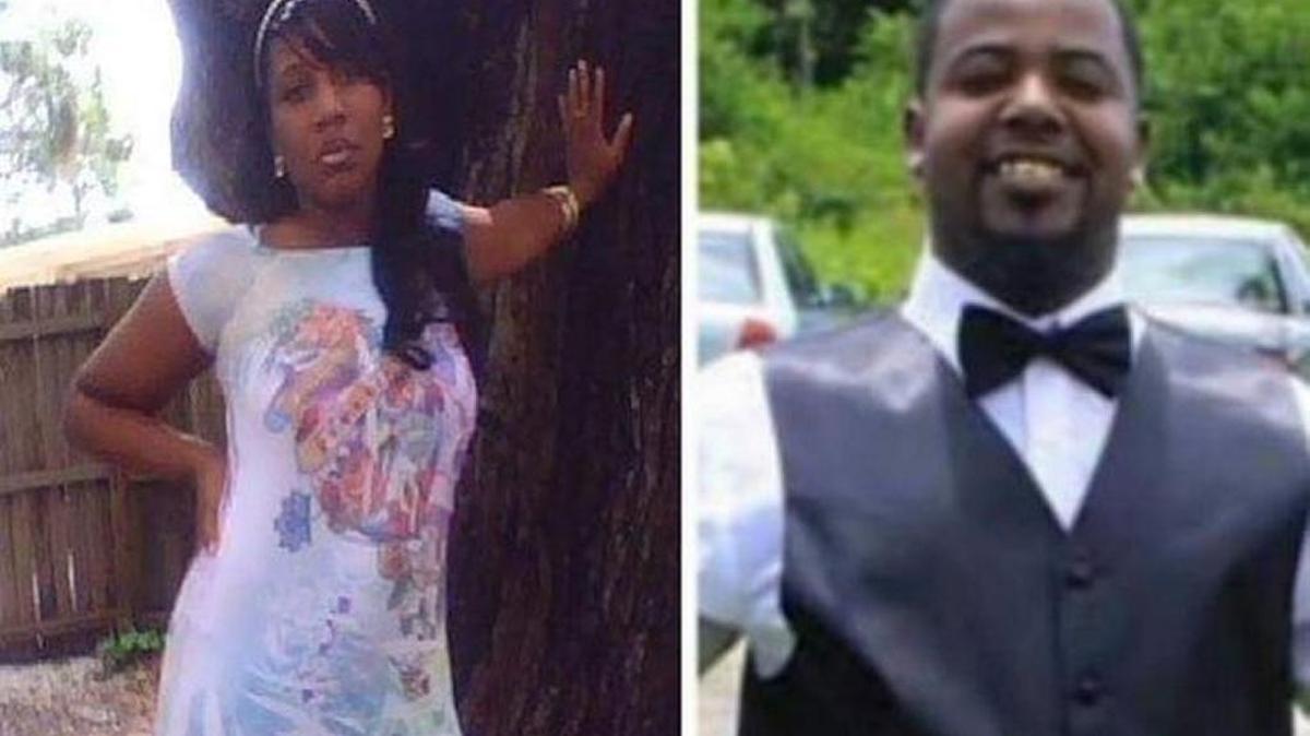 Kantral Brooks and his girlfriend, Esther Deneus, were slain on July 9, 2015, in their Bradenton home.