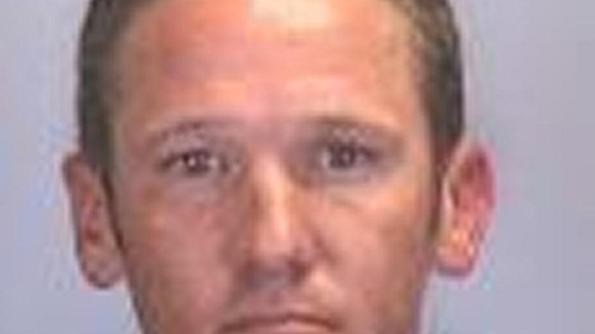 Ryan P. Morrison, 39, was arrested Tuesday.