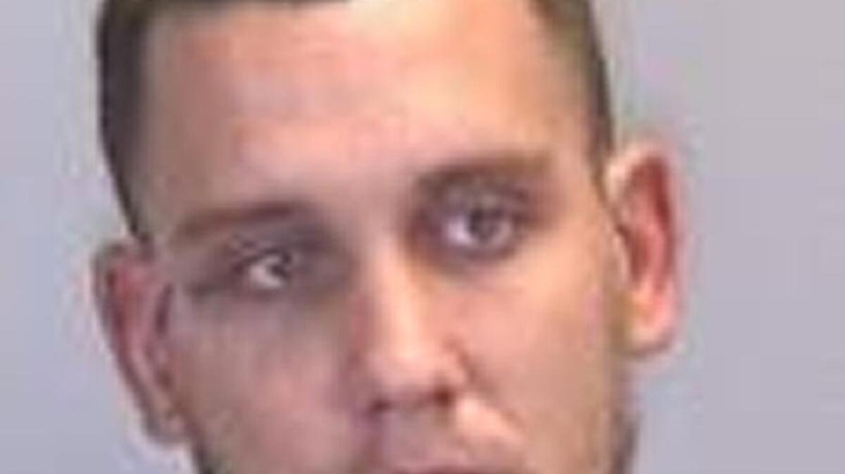Vincent Caroniti, 26, was arrested on June 22.