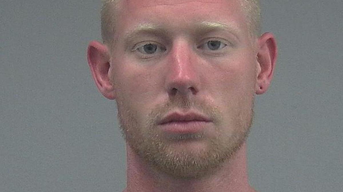 Tyler Tenbrink, 28, of Richmond, Texas is charged with attempted homicide.