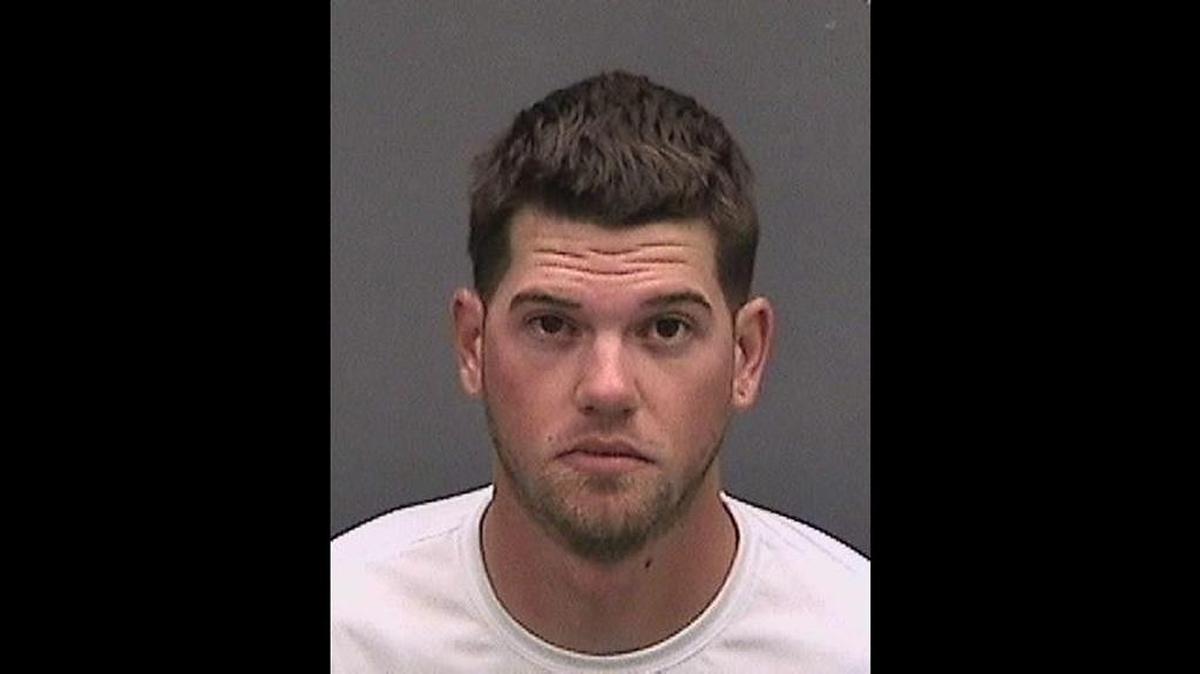 Nathan Stasio, 24, was purported to be a captain on a for-hire website but was found to not be a captain. He was arrested for boating under the influence during Gasparilla.