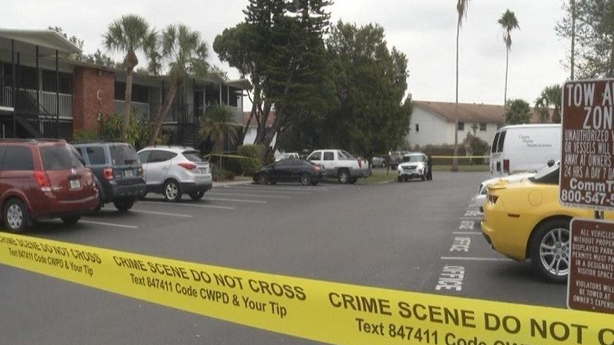 According to police, the shooting happened at the Lindru Garden Apartments, in Clearwater. Police and paramedics were called to the scene just before 8:30 a.m. The boy was pronounced dead at the scene.