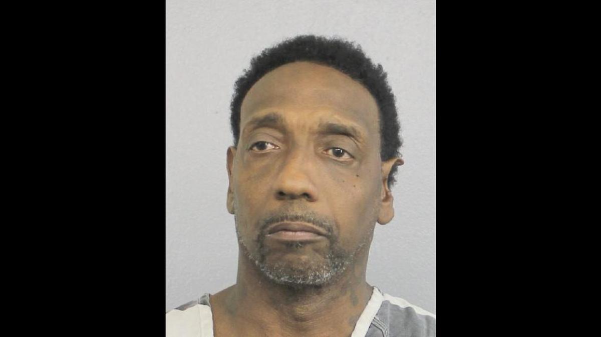 Lenden Pendergrass, Friday mugshot