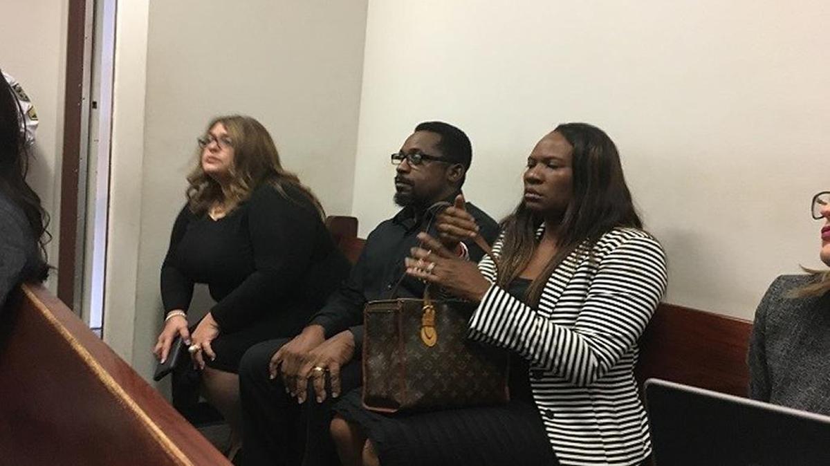 A judge will determineon Jan. 5 whether Howell Donaldson Jr. and his wife, Rosita Donaldson, have cause for not answering questions about their son, Howell Donaldson III, 24, who is facing four counts of first degree murder in the Seminole Heights killings.