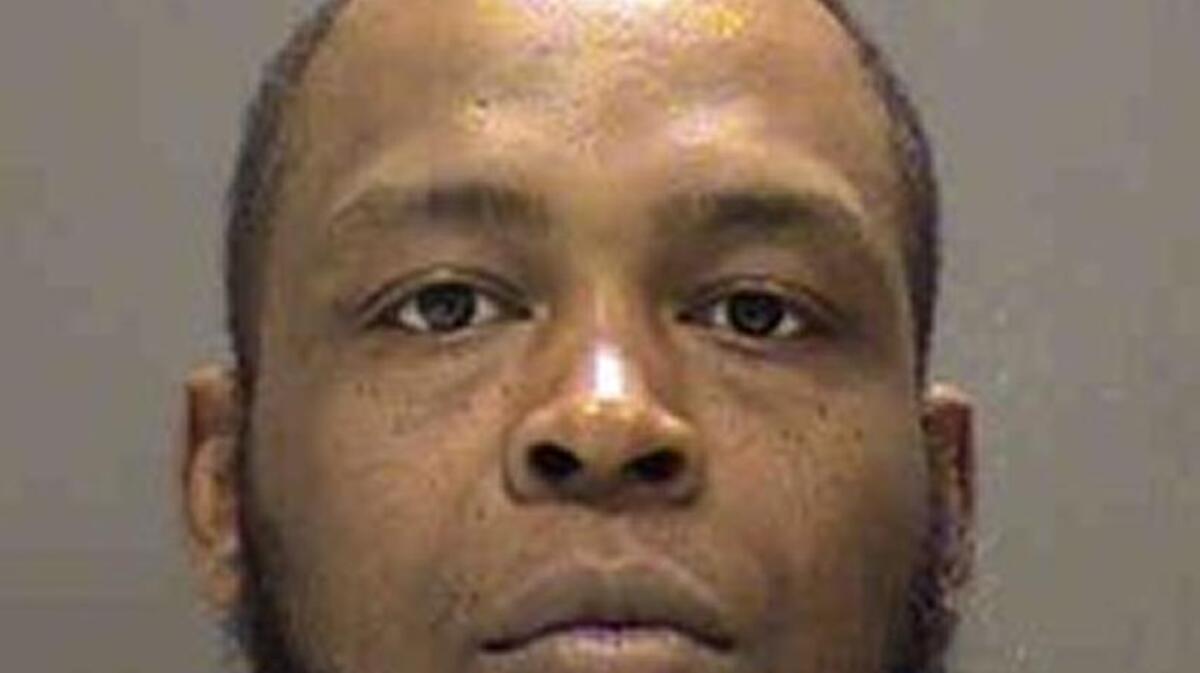 Avery Williams, 36, of Quincy, is charged with robbery.