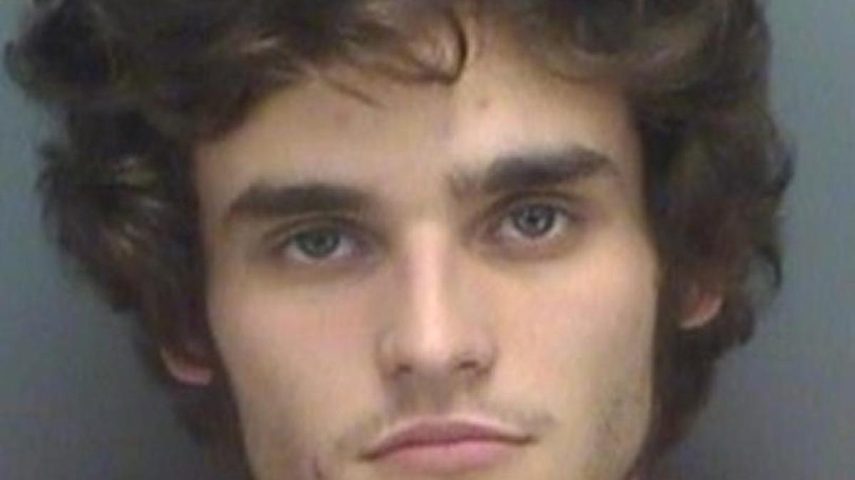 Nicholas Gjelaj, 18, is charged with two counts of sexual battery and one count of simple battery. He is being held on bonds totaling $110,650.