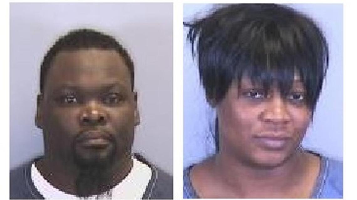 Deandrick Bacon and Rashanda Spates were found guilty of charges related to trafficking and selling heroin and fentanyl.