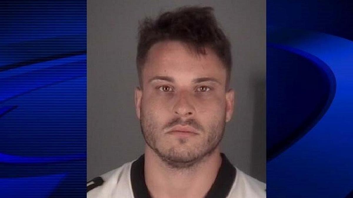 According to Pasco County deputies, Jonathan Lee Howard was taken into custody Sunday after they said he poured scalding water on a 2-year-old girl.