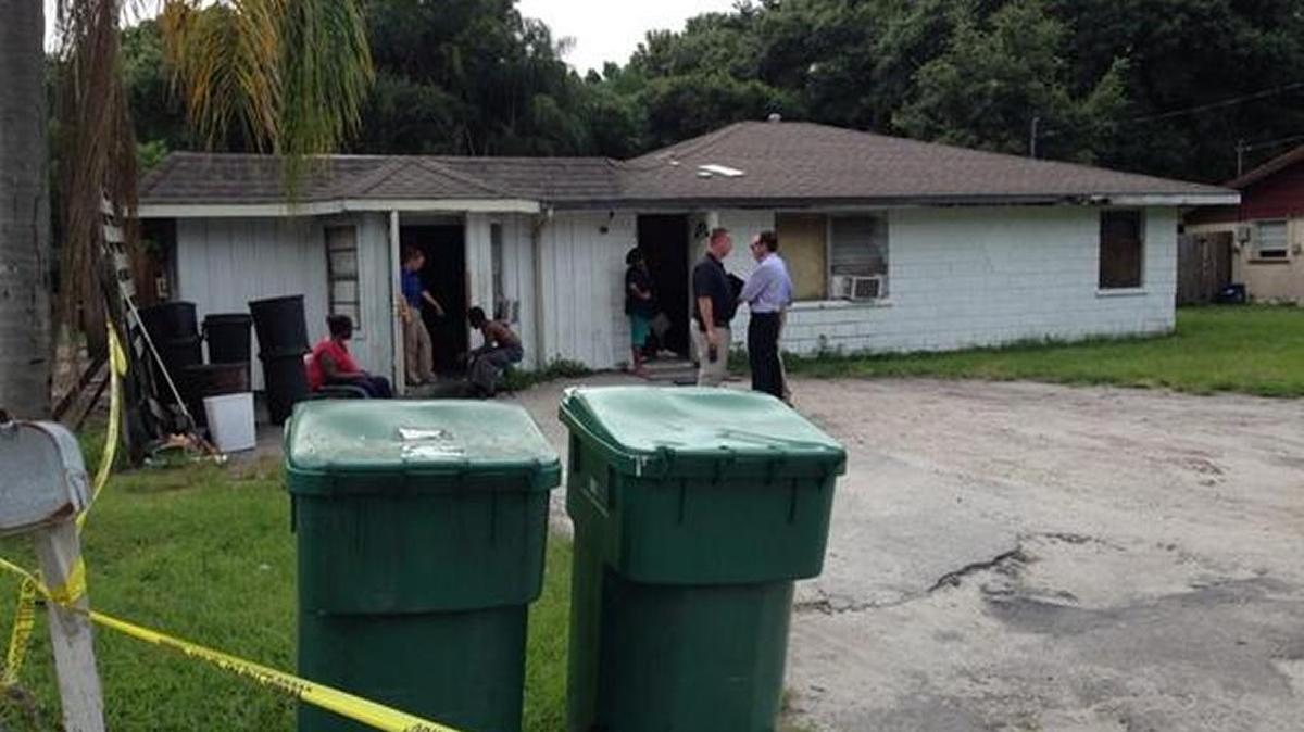 The Manatee County Sheriff’s Office Homicide Investigative Unit investigating the June 2014 fatal shooting of a man who was outside a car near a home in the 5800 block of 11th Street East in Oneco.