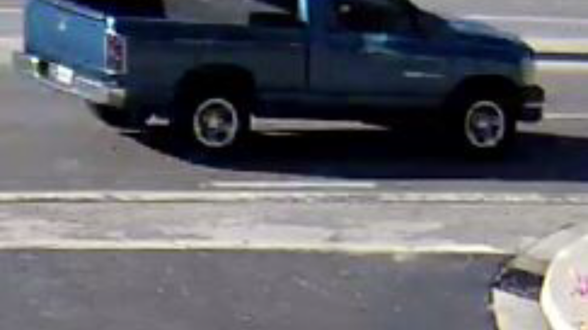 The suspected hit-and-run car that left a 32-year-old Sarasota bicyclist with serious injuries.